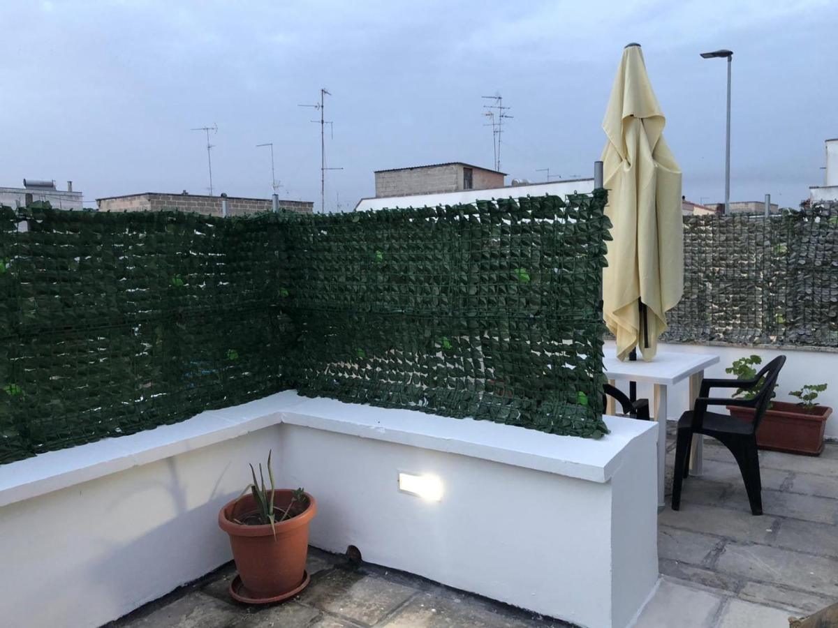B&B Ornella Leverano Bagian luar foto
