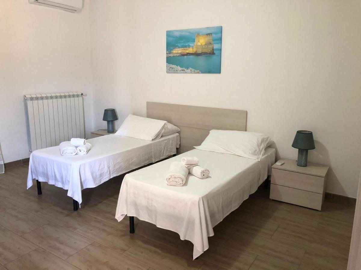 B&B Ornella Leverano Bagian luar foto